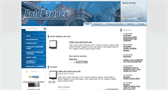 Desktop Screenshot of fotopartner.cz